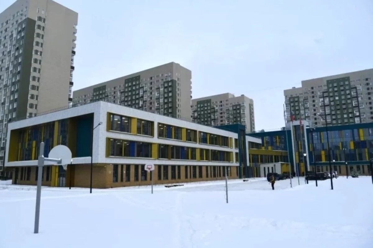    Омский лицей в Кузьминках стал «Технологическим лицеем «Авангарда»