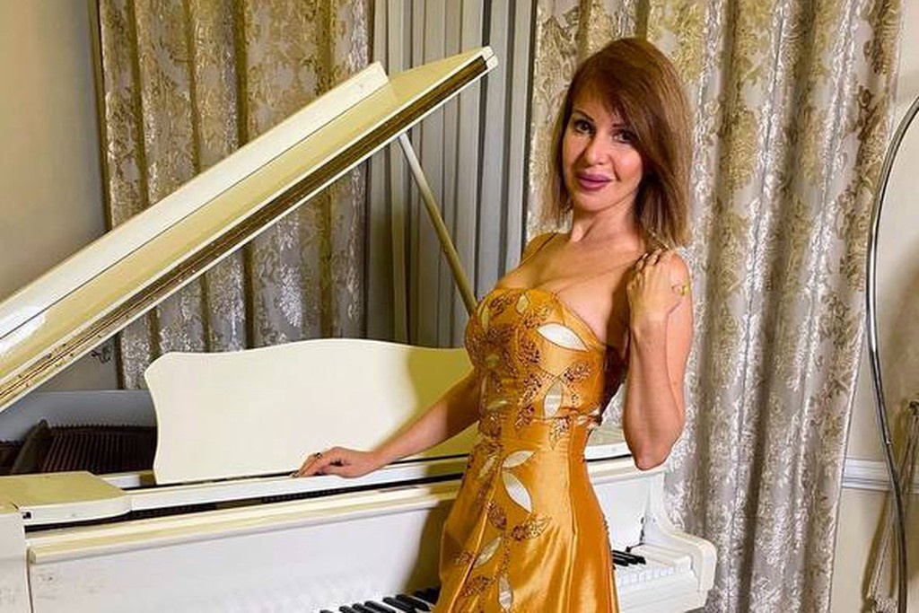    Фото © Instagram (признан экстремистской организацией и запрещён на территории Российской Федерации) / nataliashturm