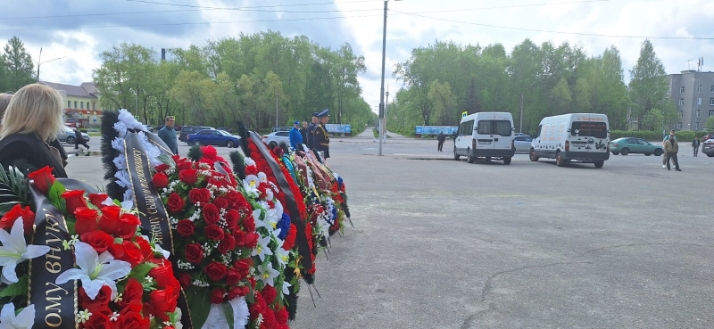    Сегежа проводила в последний путь земляка, погибшего на спецоперацииАдминистрация Сегежского округа