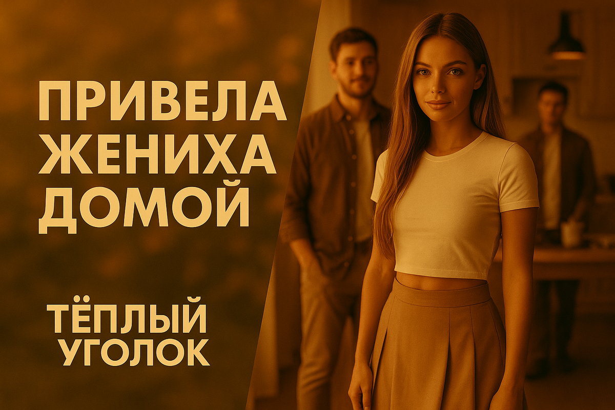 Дочь привела жениха домой — я узнала в нём мужчину, который разрушил мою семью