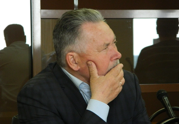 Виктор Плюснин (Фото: Михаил Лобанов)