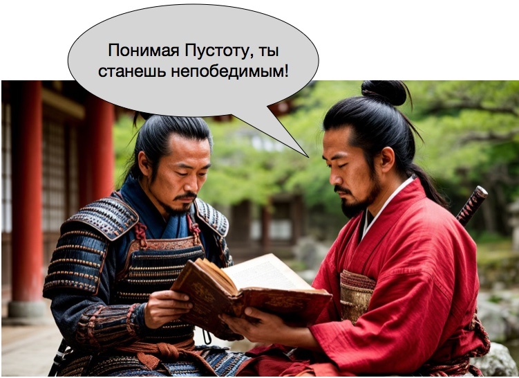 Правильное понимание - это часть Пути