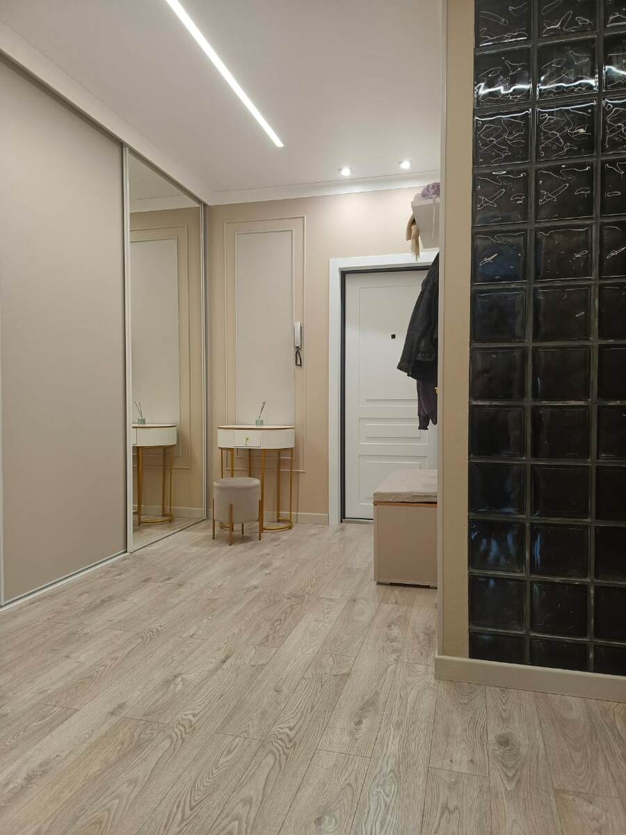 Реализация дизайн-проекта (листай 👉 )