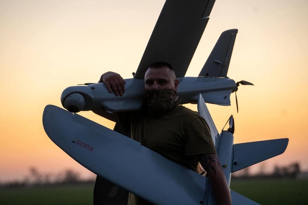    Фото © Telegram / Zelenskiy / Official