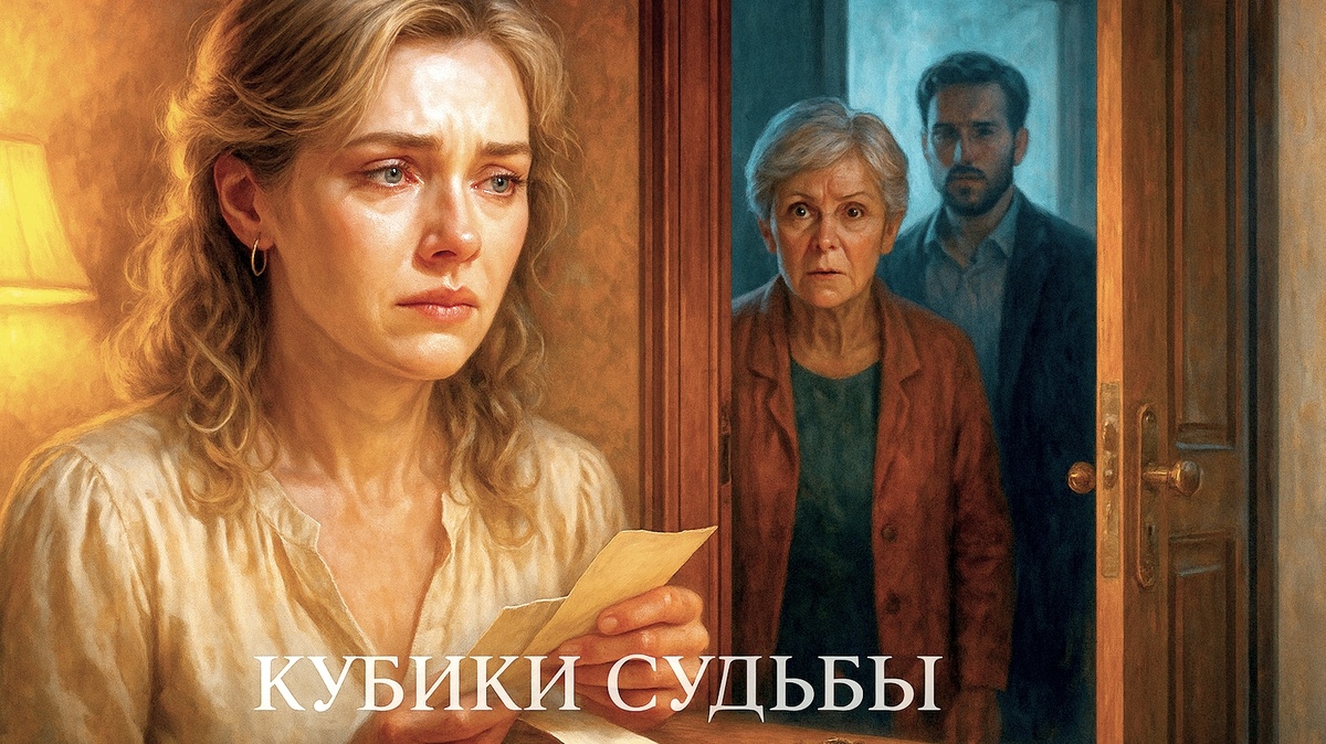 Потратила премию на праздник и узнала правду о своей семье