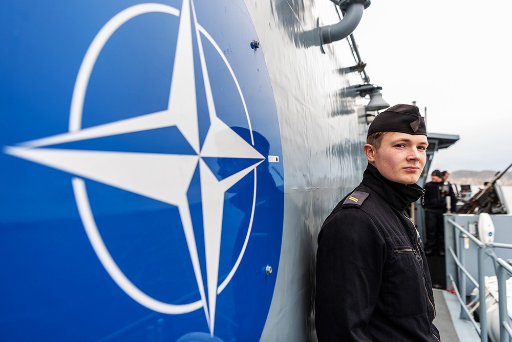    ©NATO North Atlantic Treaty Organizatio
