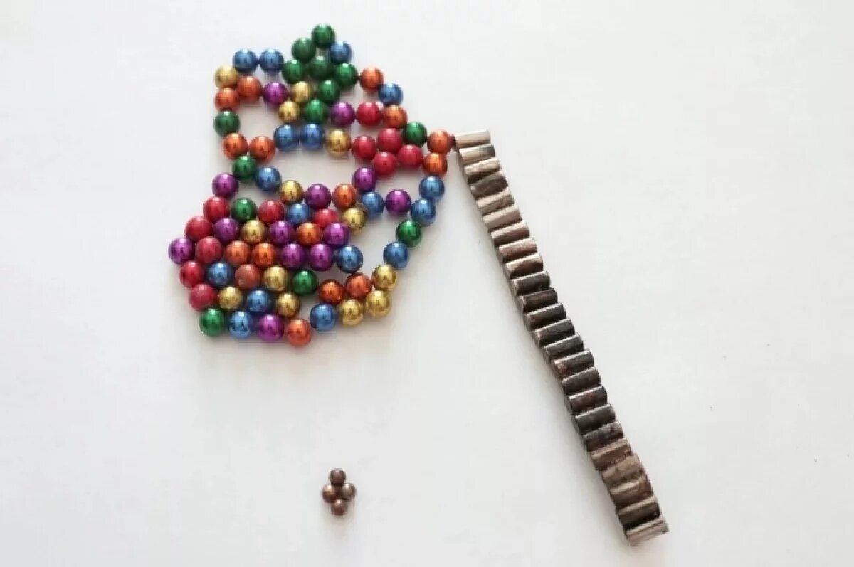    Подросток в Бурятии проглотил 25 магнитов