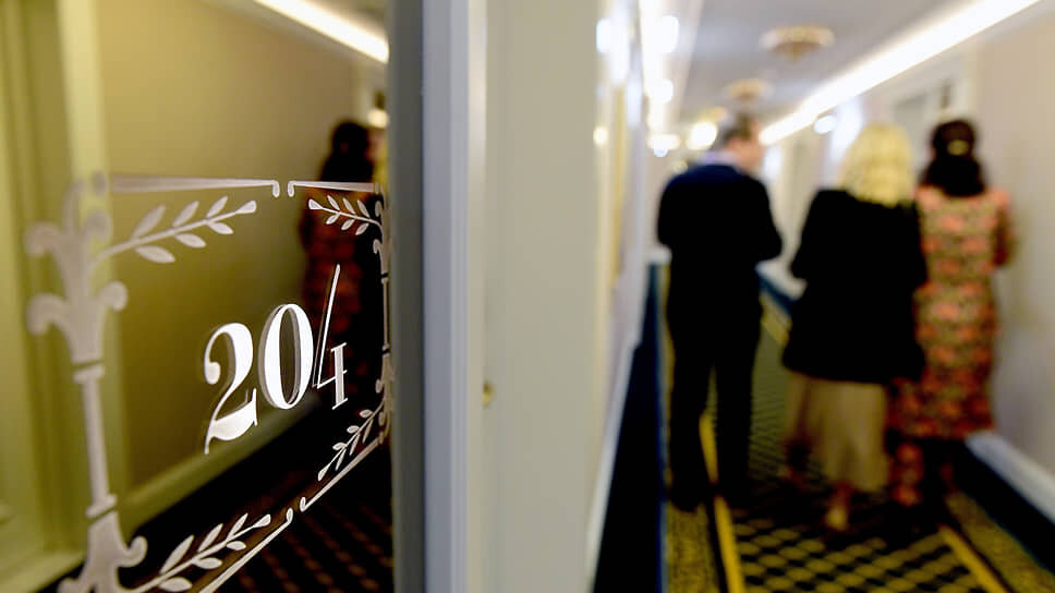 Фото: Александр Коряков / Коммерсантъ