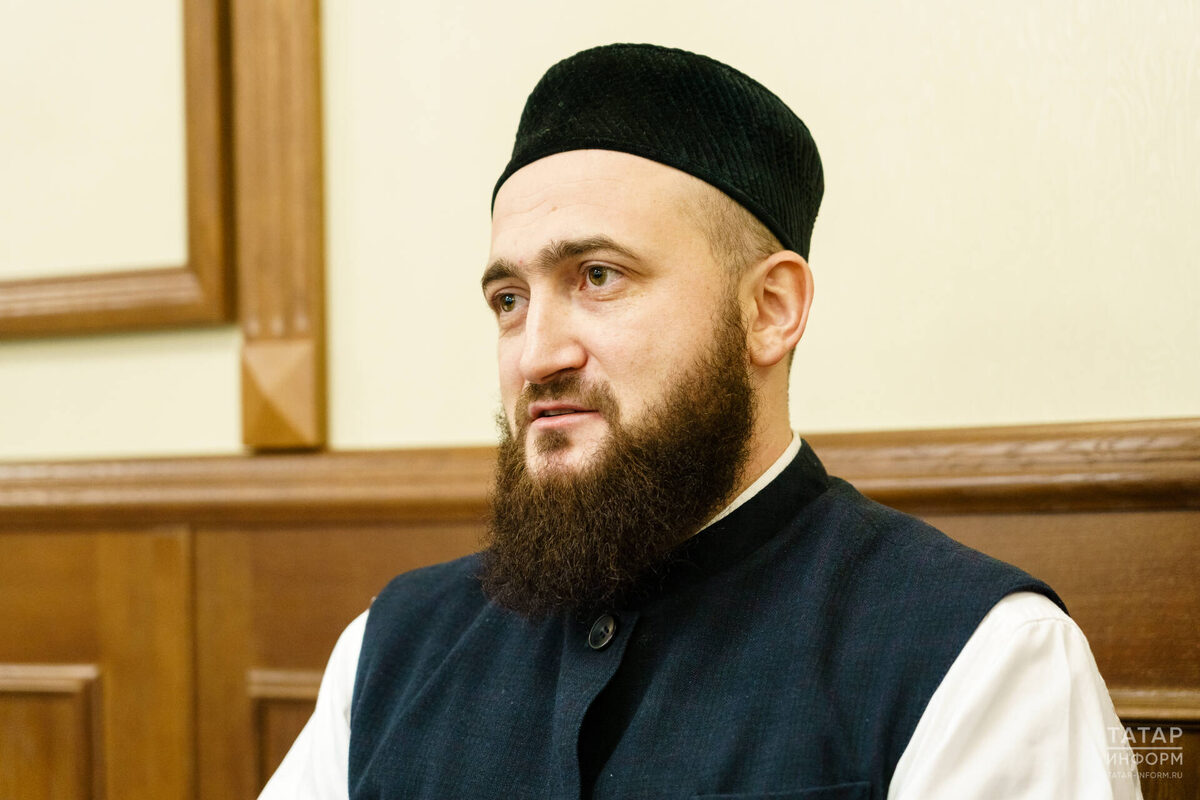 Фото: © Салават Камалетдинов / «Татар-информ»