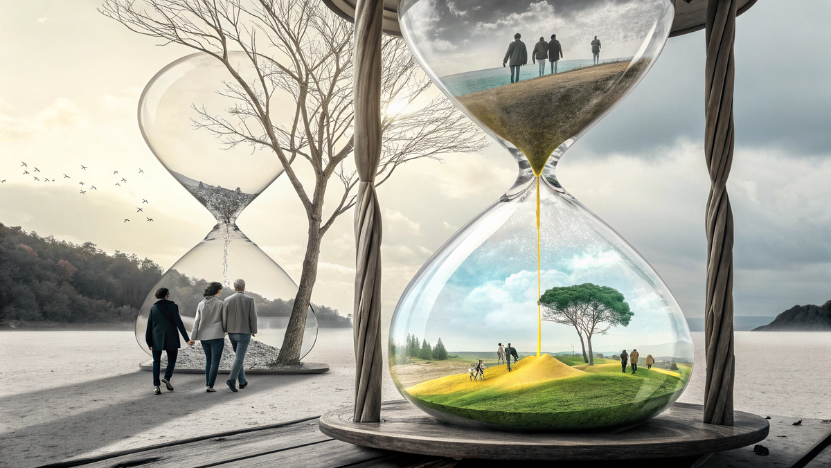 А ты живешь или существуешь?