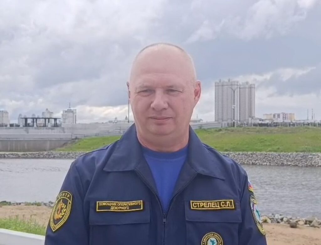    Фото: скриншот видео Амурского центра ГЗ и ПБ