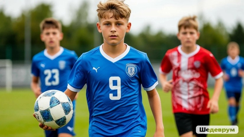    Изображение сгенерировано ИИ