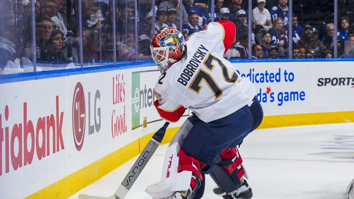    Фото: ХК «Флорида Пантерз»