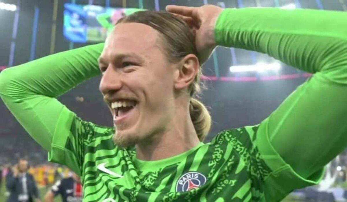     Матвей Сафонов. Источник: ria.ru Автор фото: Скриншот видео