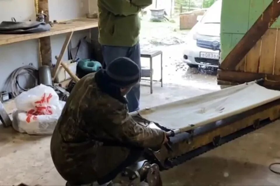    Алексей Калабухов. Источник: "Народный фронт Республика Алтай"