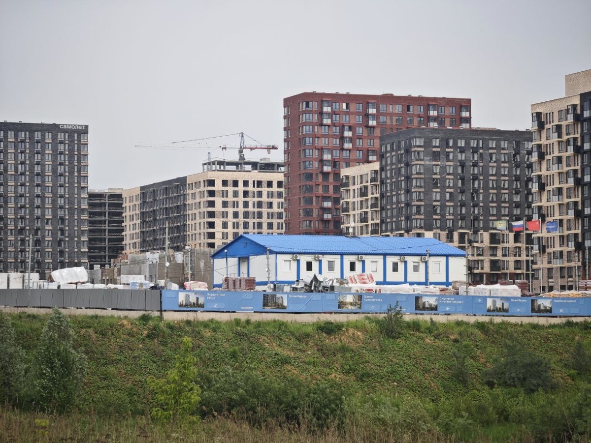 Фото объекта от 03.06.2025 года