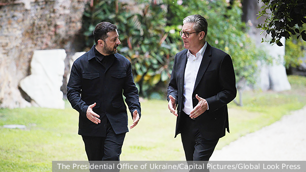     Фото: The Presidential Office of Ukraine/Capital Pictures/Global Look Press   
 Текст: Дмитрий Зубарев