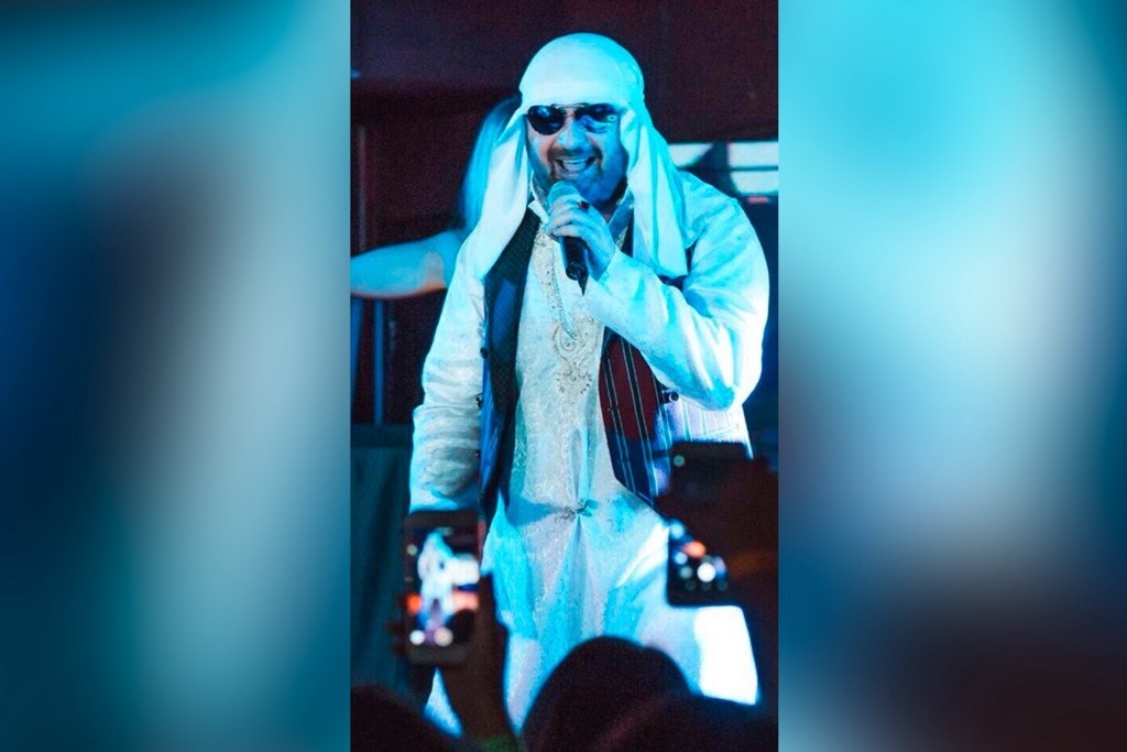    Фото © VK / Мистер Кредо