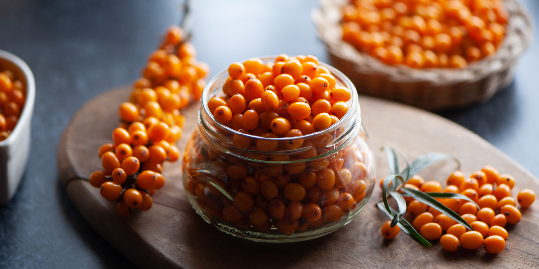 Облепиха при сахарном диабете