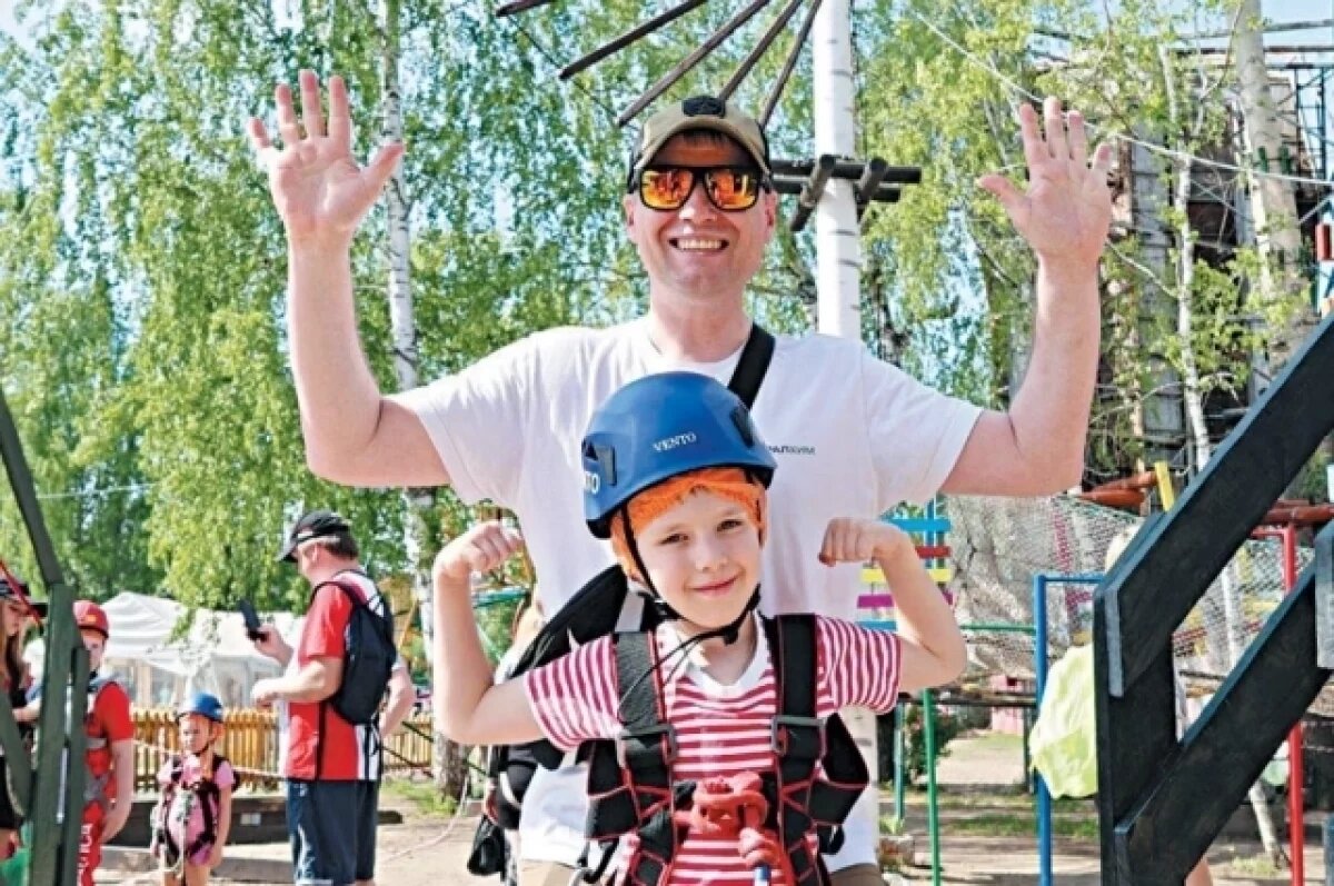    Ребята участвуют в конкурсах и корпоративных мероприятиях