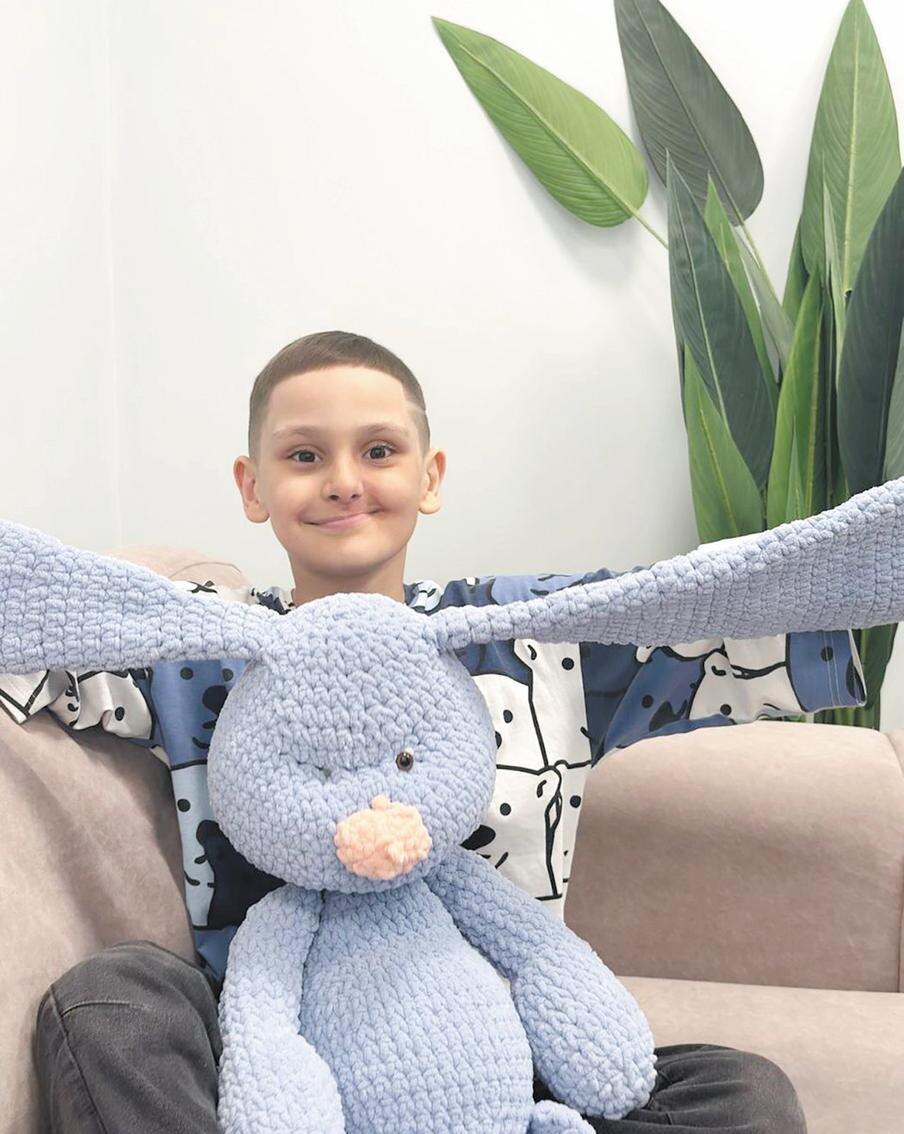  Богдан скоро поедет домой  @Марья Егорова