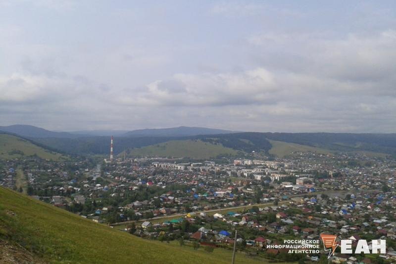    ЕАН / Смотровая площадка с видом на Сим