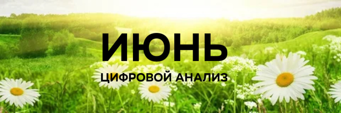Прогноз на июнь 2025