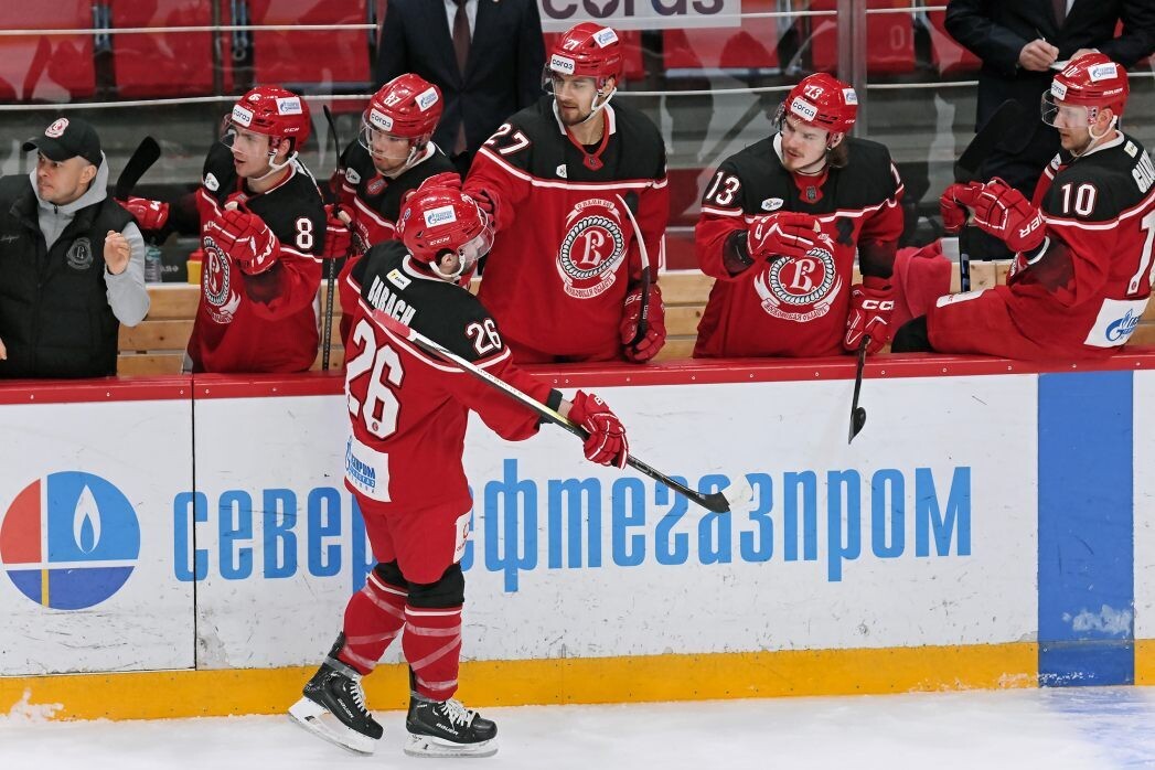    Фото: ХК «Витязь»