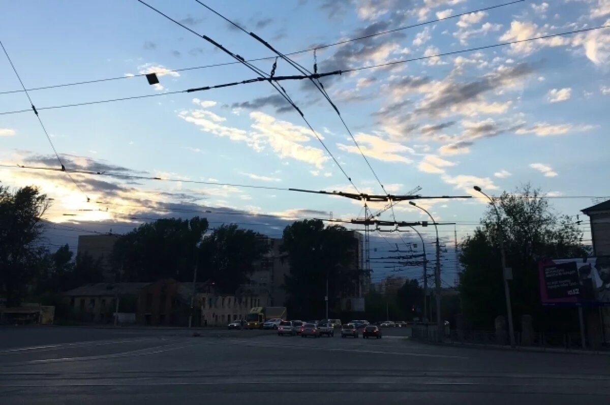    В Новосибирске выявили повышенный уровень загрязнения воздуха