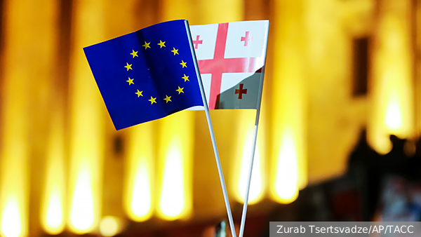     Фото: Zurab Tsertsvadze/AP/ТАСС   
 Текст: Дмитрий Александров,    
Тбилиси