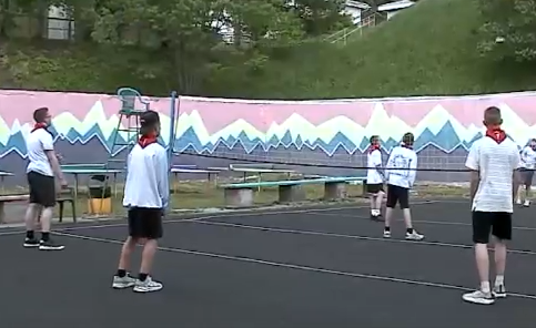     В детском лагере Манского района стартовала тематическая смена