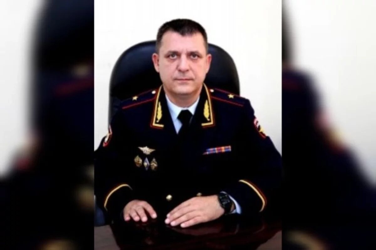    Путин назначил Александра Воронежского министром внутренних дел Башкирии