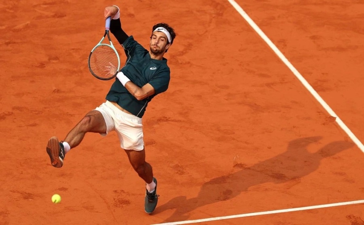 Лоренцо Музетти (Фото: Clive Brunskill / Getty Images)