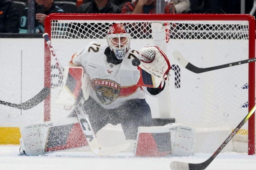 Steph Chambers / Getty Images📷Сергей Бобровский