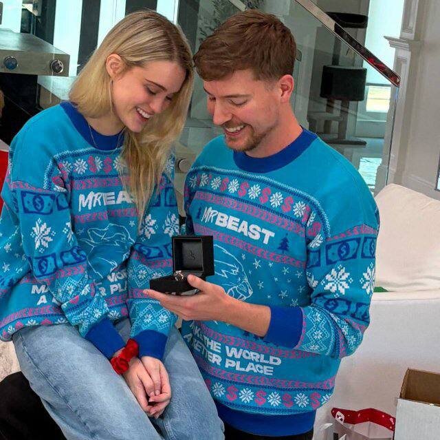 
Джимми Дональдсон, более известный как Мистер Бист, недавно стал самым молодым миллиардером, однако его путь к этому званию был далёк от лёгкого. В социальных сетях он откровенно рассказал о том, что даже на свадьбу ему пришлось занимать деньги у мамы, что показывает, насколько сильна была его решимость и трудолюбие.

Все доходы Джимми направлены на создание уникального контента, который привлекает миллионы зрителей по всему миру. В этом году он планирует инвестировать рекордные $250 миллионов в производство новых видеороликов, что свидетельствует о его стремлении не останавливаться на достигнутом и постоянно развиваться..