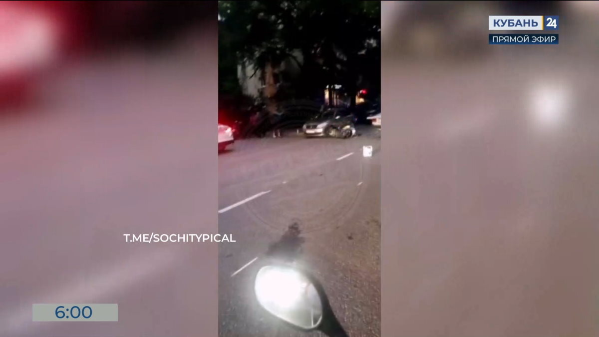    Видео канала «Кубань 24»