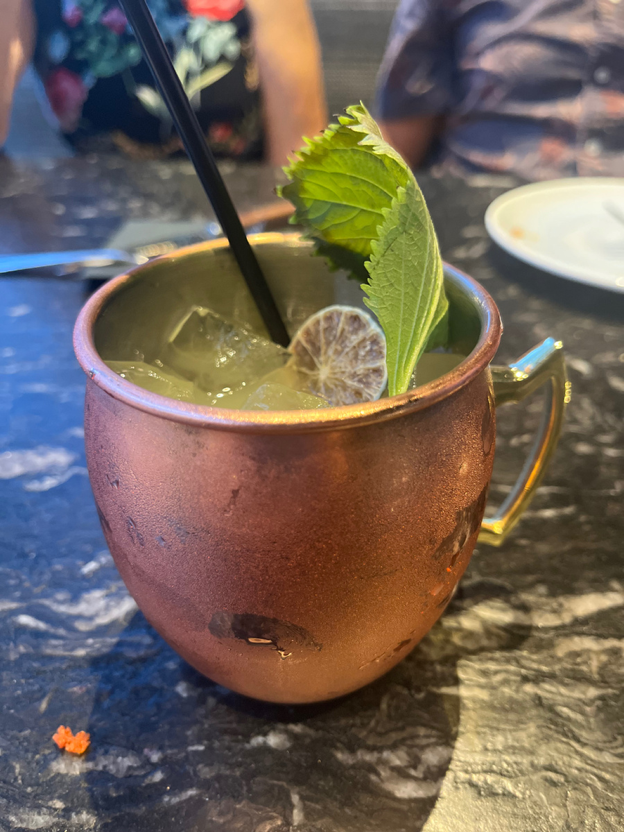 Московский Мул