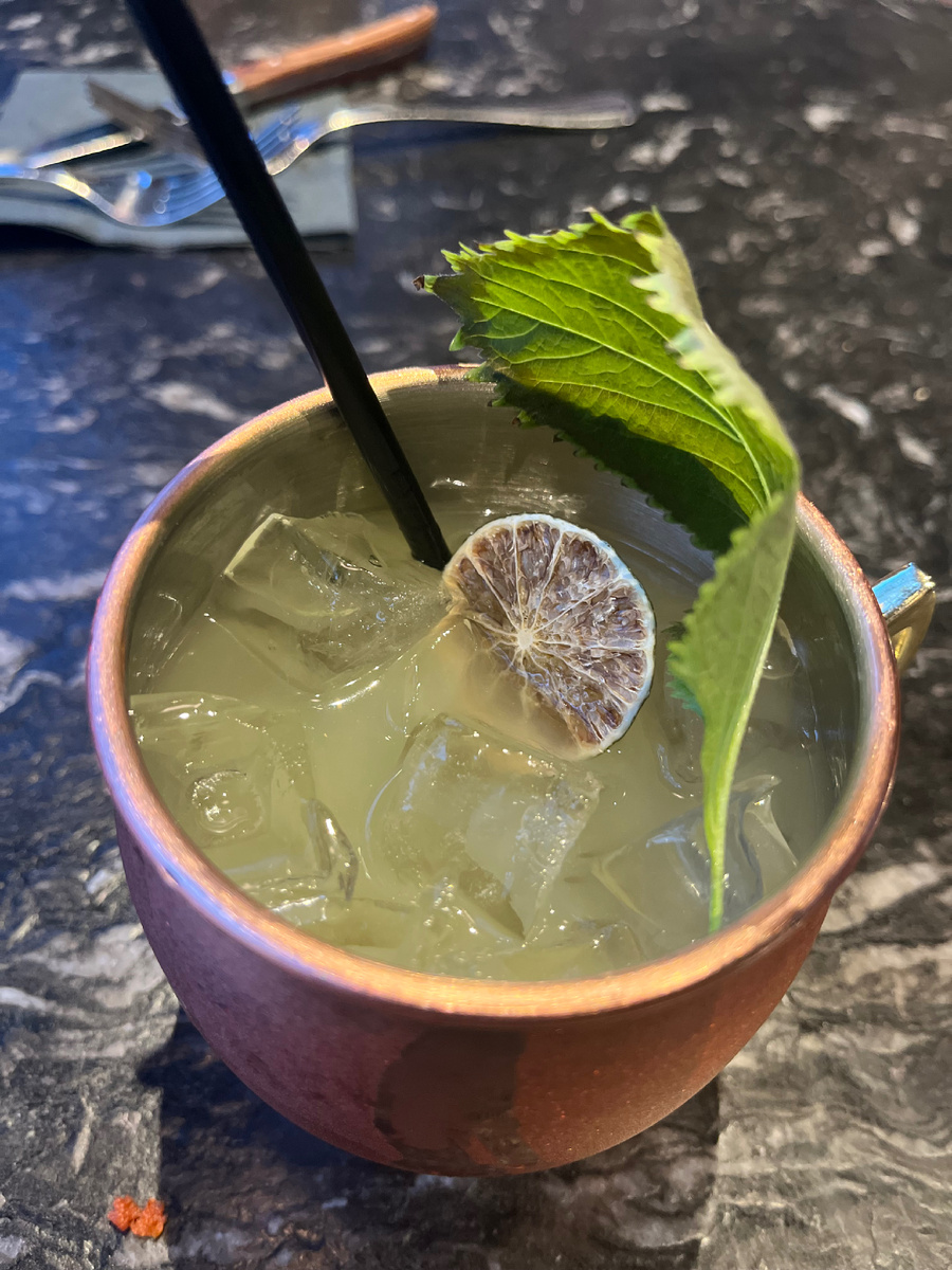 Московский Мул