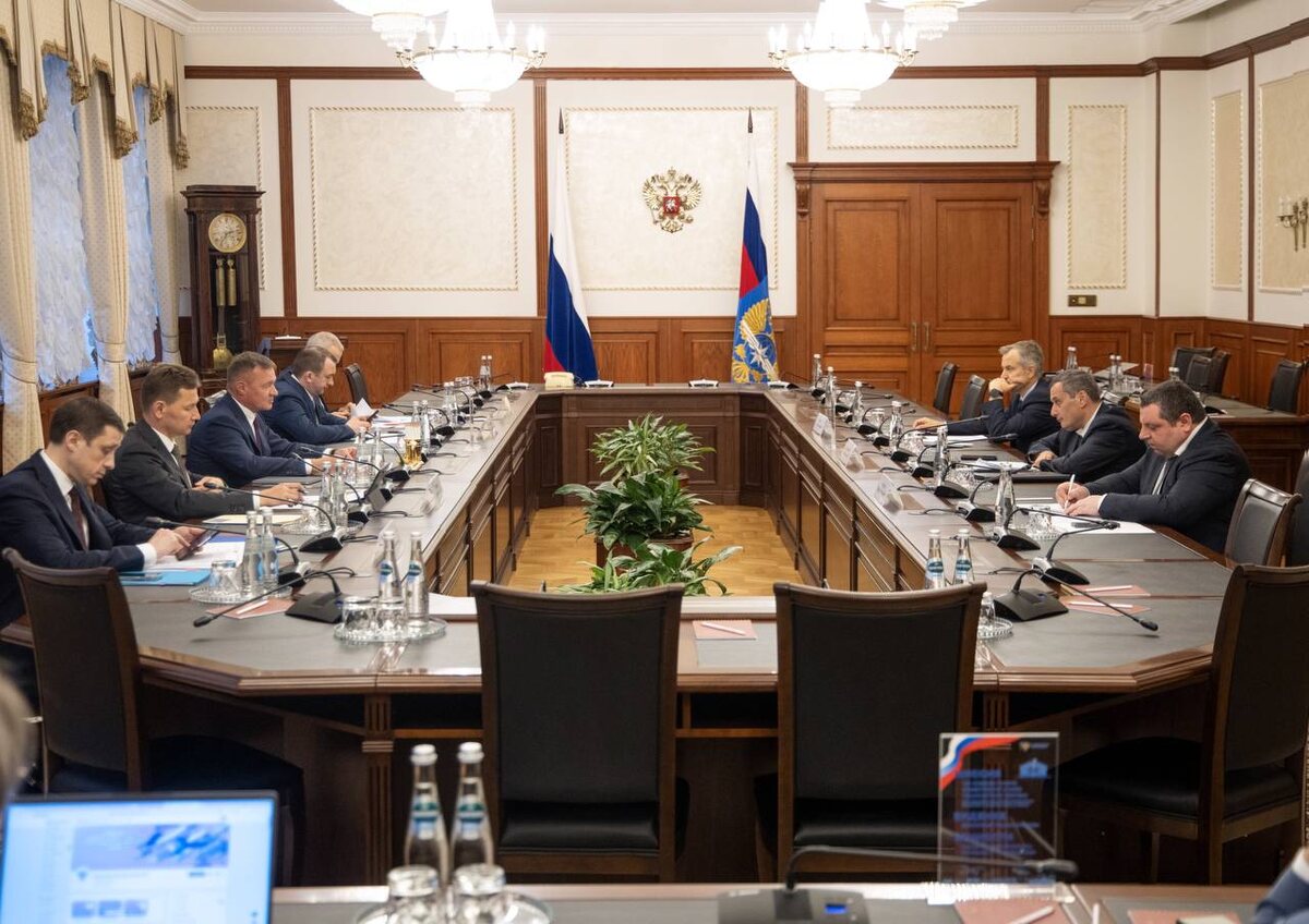    Минтранс будет софинансировать строительство транспортной развязки в Курске