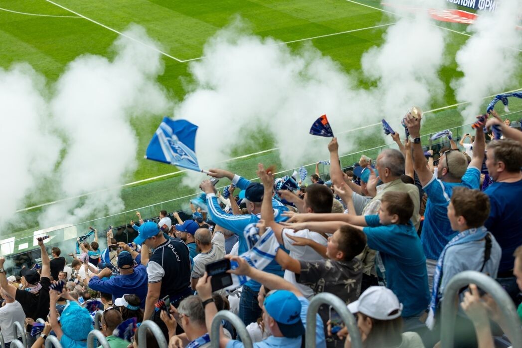    Фото: Алена Яшина / ФК «Зенит»