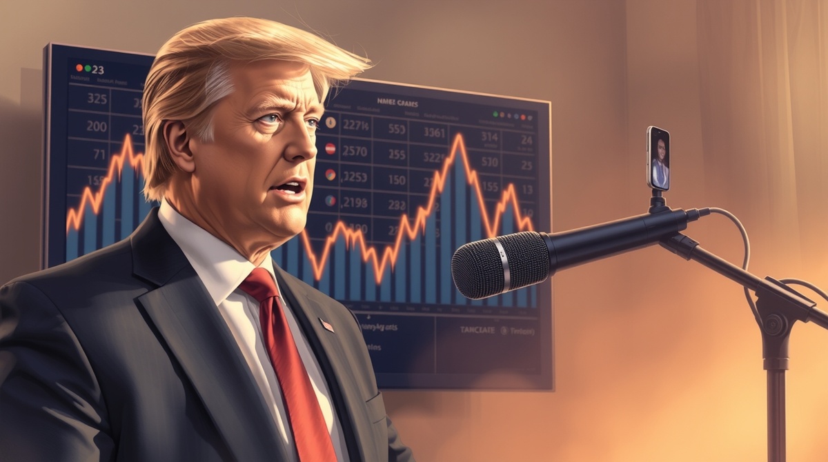 Truth Social запускает Bitcoin ETF: что это значит для инвесторов?