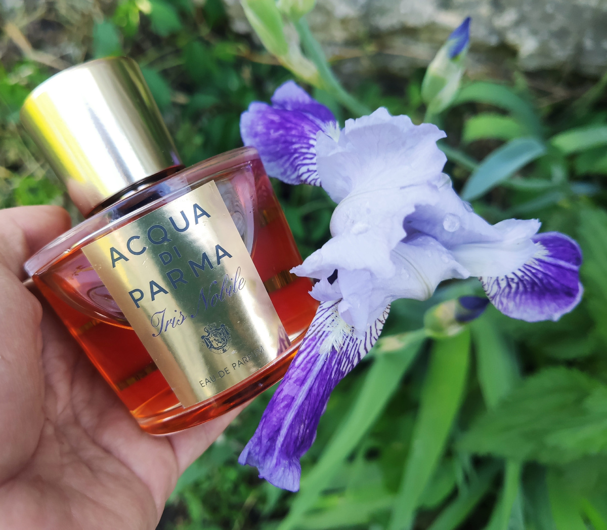 В концентрации едп