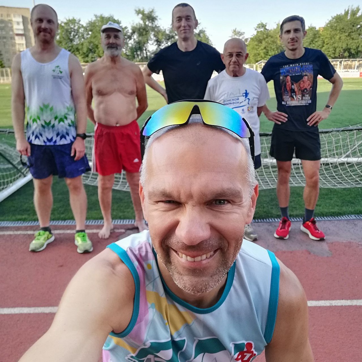 Наш сегодняшний состав с нумерацией с хвоста. 