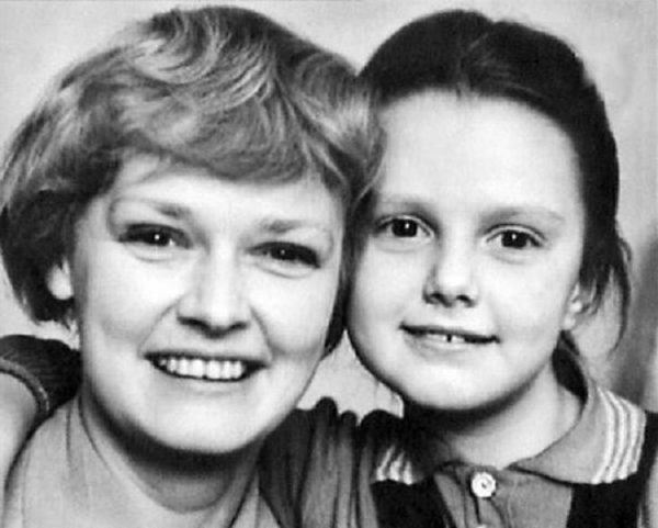 Нина Гребешкова и Оксана Гайдай