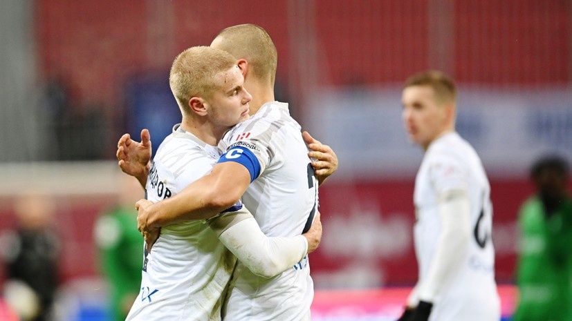   РИА Новости Максим Богодвид