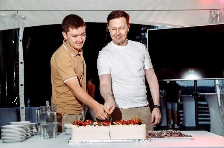    Корпоратив "Лайт-Инвест" (август 2024 года)