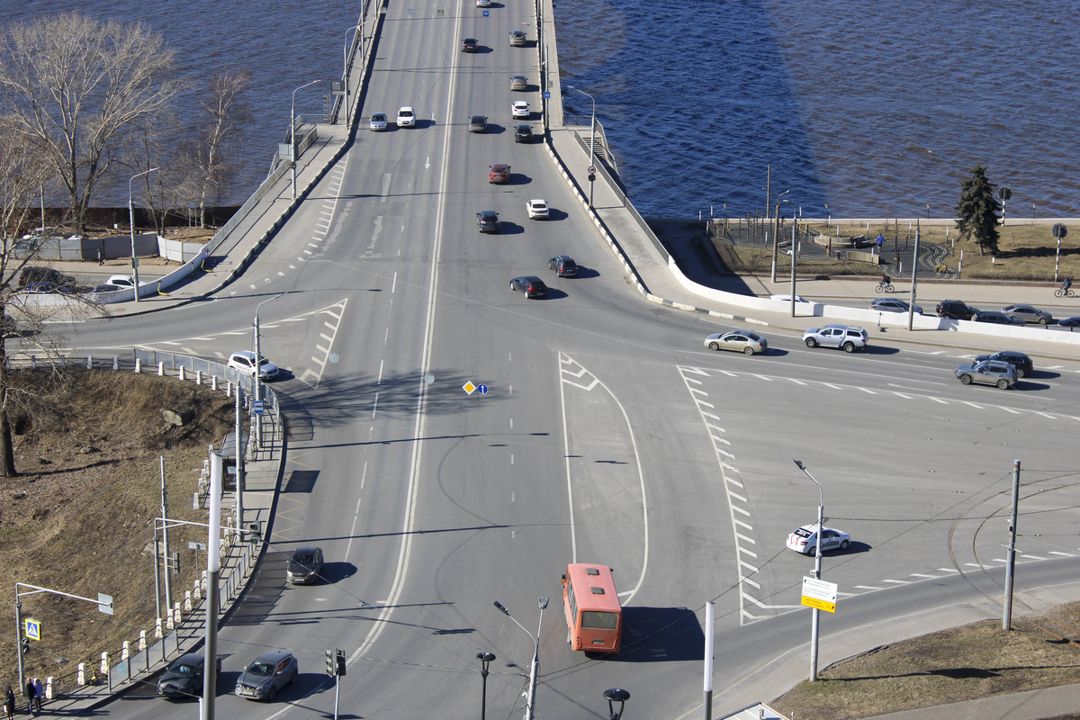 Новый мост через Обь в Сургуте откроют уже в октябре 2025 года.  Фото: ФедералПресс / Ксения Кобалия