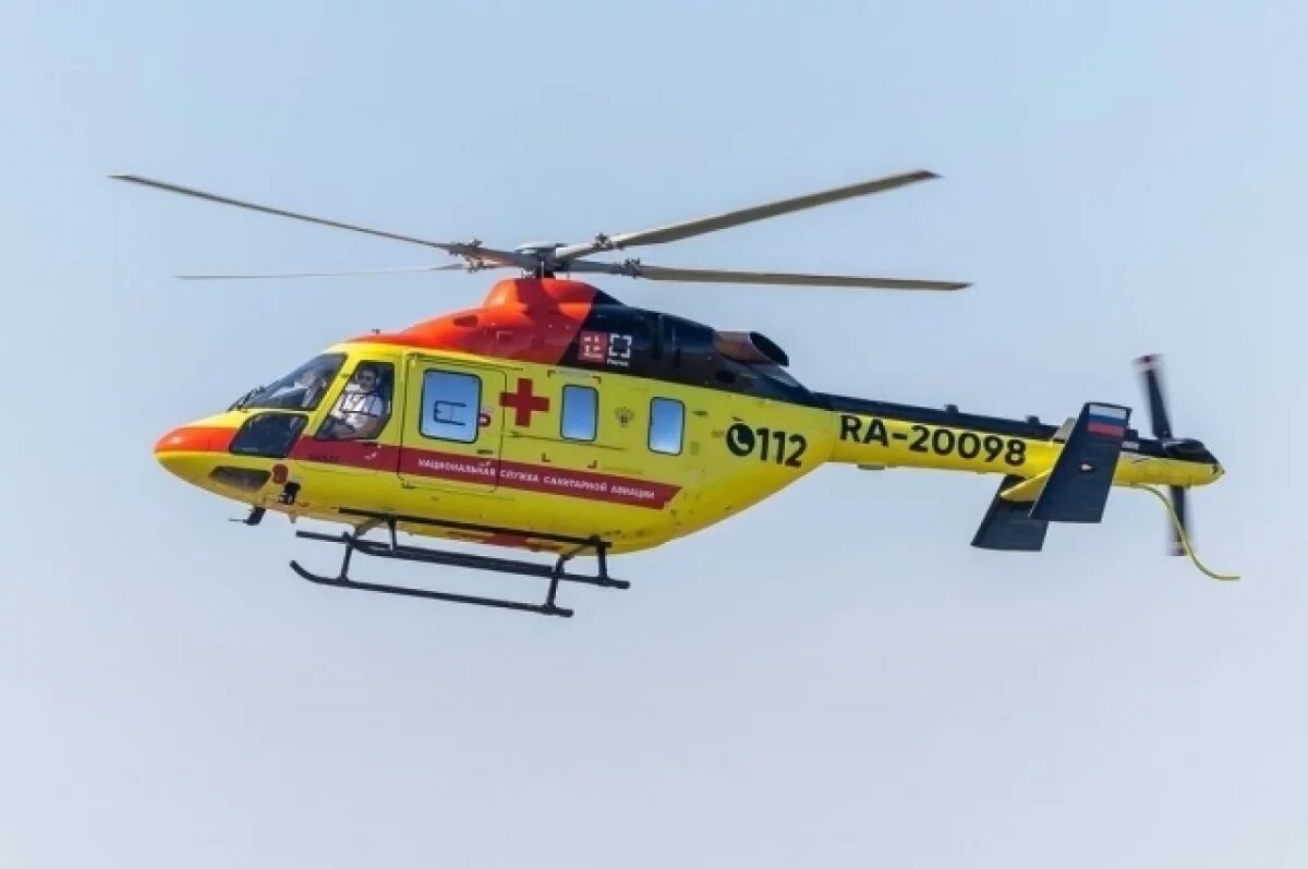    Волгоградскую Михайловку оставили без вертолетной площадки для санавиации