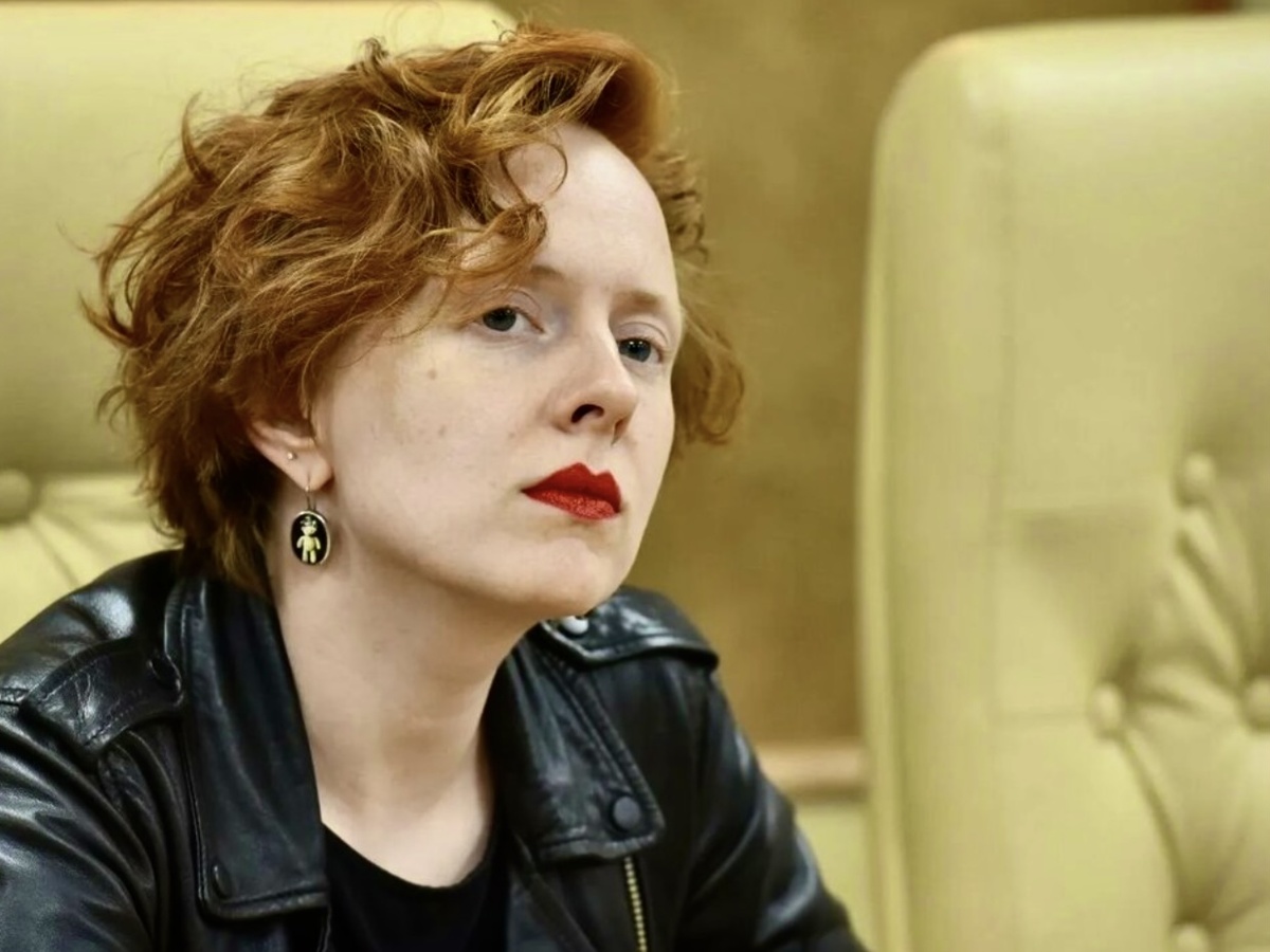 Совсем юная Дарья