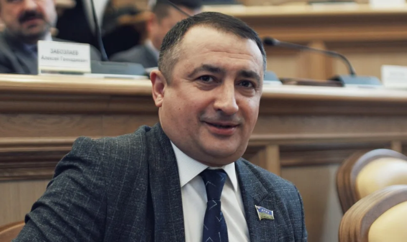 Халид Таги-Заде. Фото: из открытых источников.